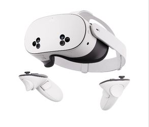 Meta Quest 3S 128GB Get Batman: Arkham Shadow and a 3-Month Trial of Meta Horizon+ Included - All-In-One Headset