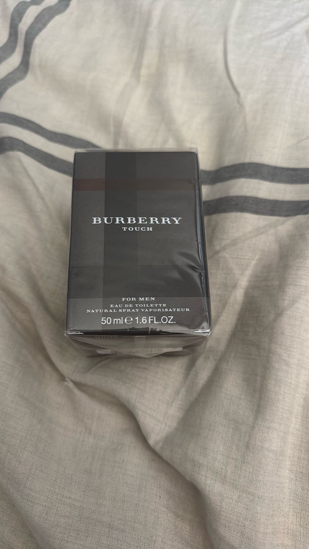 Burberry Touch For Men Cologne