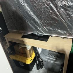 Desk Workbench Entry Way Table 