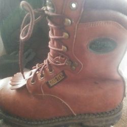GEORGIA BOOTS SIZE 7.5 WOMENS