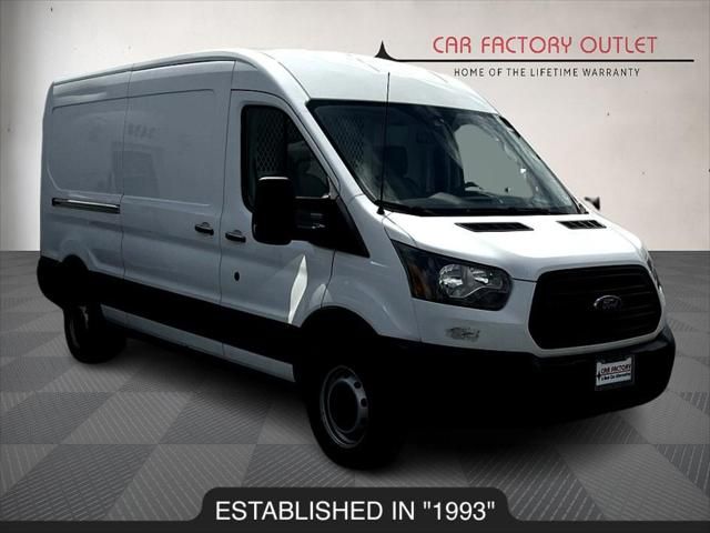 2017 Ford Transit-350