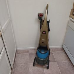 Bissell Heated Deep Clean Premier Carpet Cleaning Machine Shampooer