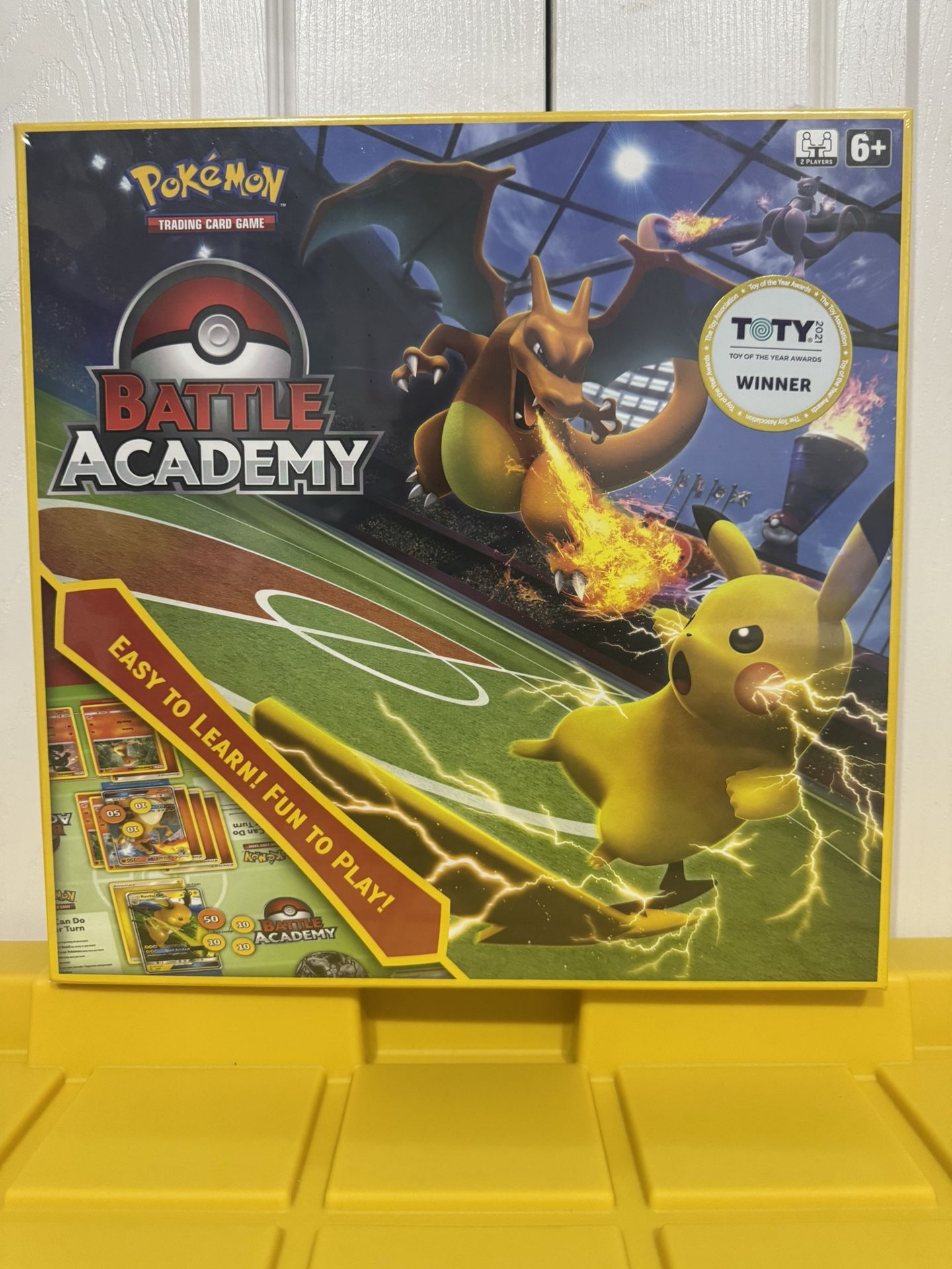 Pokémon TCG: Pokemon Battle Academy 2020 (Sealed)