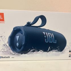 JBL Charge 6 Bluetooth Speaker 