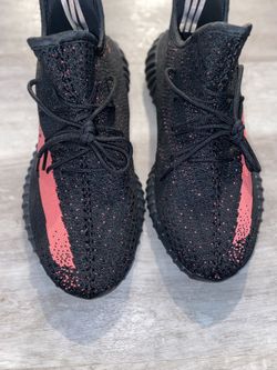 “Red” adidas Yeezy Boost 350 V2