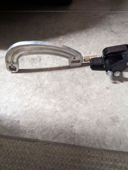 Philip Aluminum BSB B. Panhard Bar