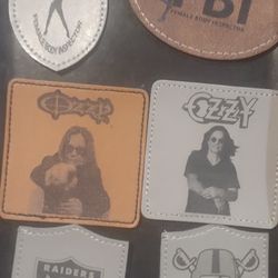 Custom Keychains, Custom Iron Patches, Acrylic Custom Keychains Custom Dice