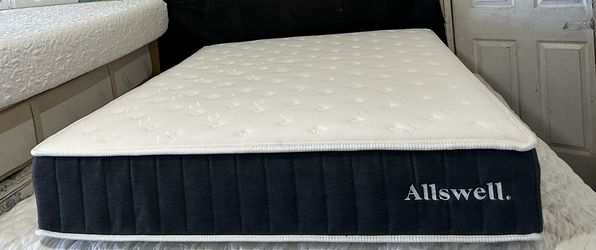 Full Size Mattress (Colchón Full Size)