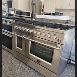Forno 48’ Gas Stove