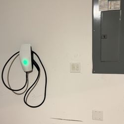 Tesla Power Station Charger