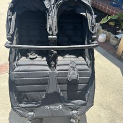 Double Stroller