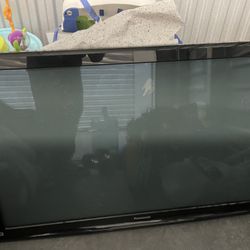 50” Panasonic Tv 