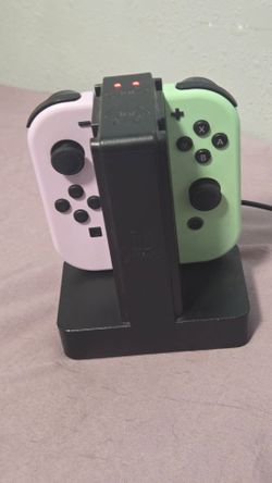Nintendo Switch 4station Joycon charger
