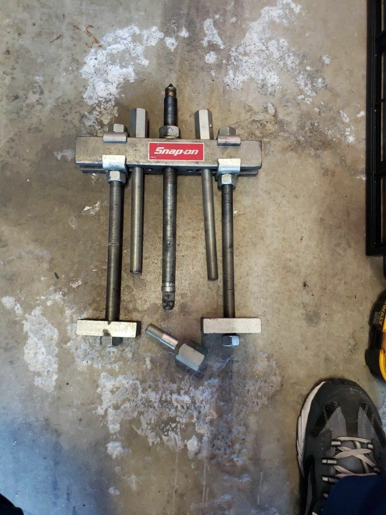 Snap On Tools Puller Installer