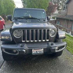 2020 Jeep Wrangler