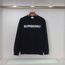 BURBERRY SWEATSHIRTS 
