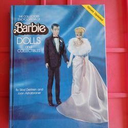 "The Collector's Encyclopedia of Barbie Dolls and Collectibles"