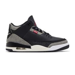 Brand New Nike Air Jordan 3 Levi’s Black Size 10 & 10.5 Men’s