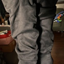 Knees Boots 