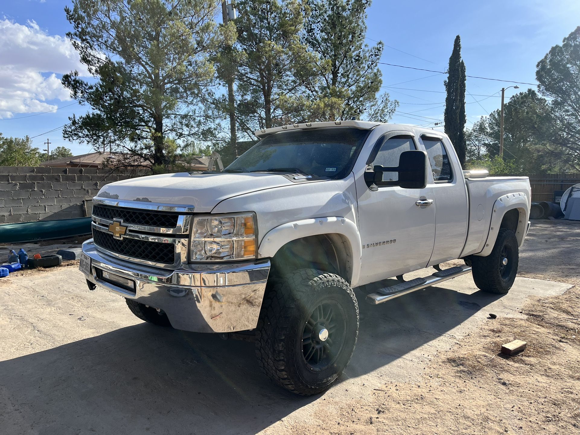 Looking To Trade My 08 Silverado On 6in Lift For Stock Silverado Or sierra