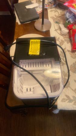 Ice cube maker for sale