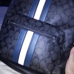 Coach Backpack New