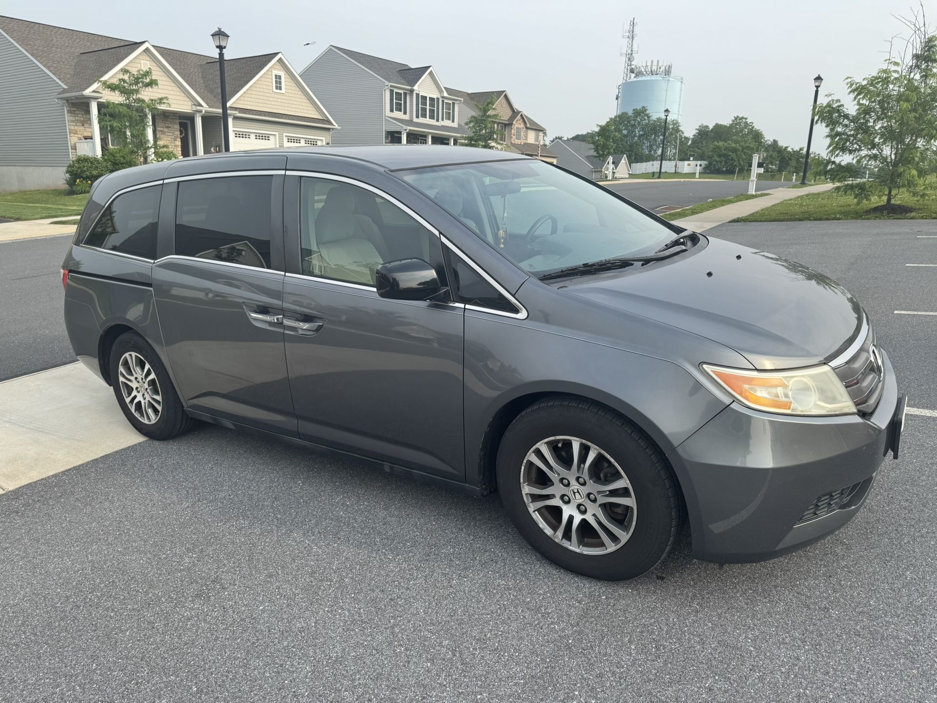 2013 Honda Odyssey