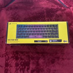 K65 RGB MINI 