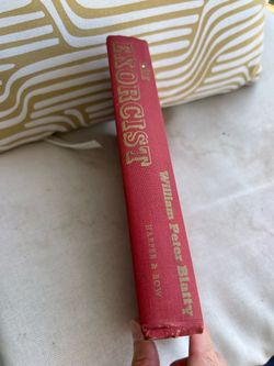 The Exorcist Hardcover by William Peter Blatty