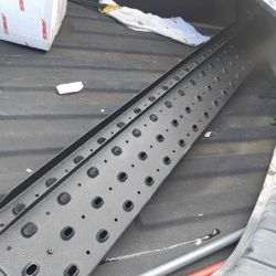Running Boards And Brackets All New With Paperwork Never Used