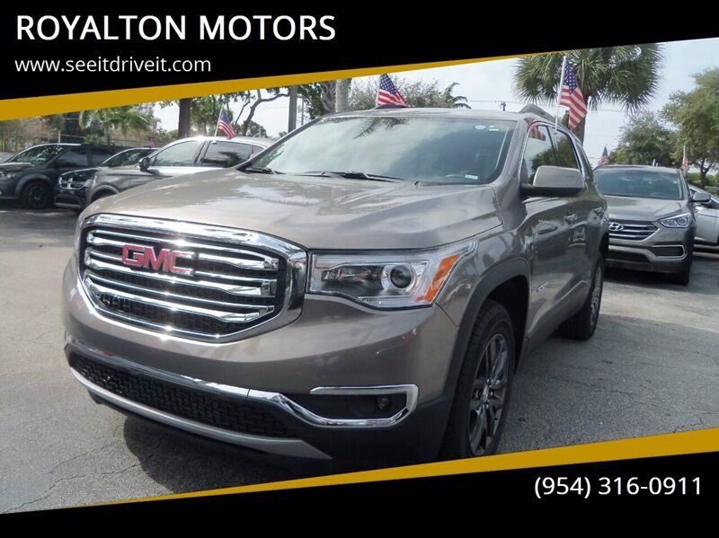 2019 GMC Acadia