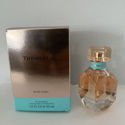 Tiffany & Co.   Rose Gold 1.0 FL. OZ