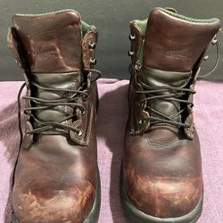 Red Wing Boots ASTM F 2413-05
