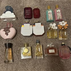 Perfume Bundle 