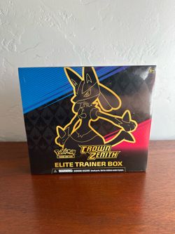 Crown Zenit Elite Trainer Box