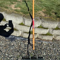 Thatching Rake