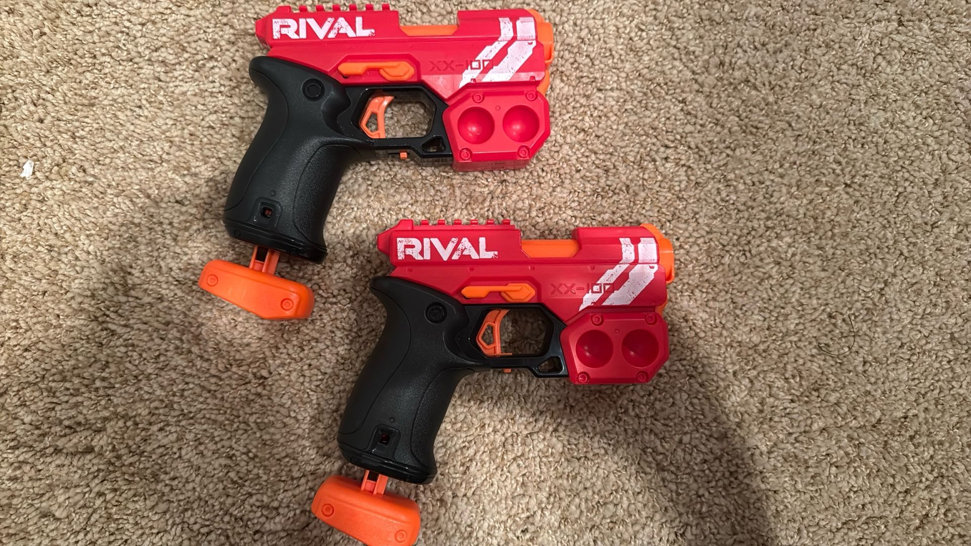Nerf Rival Pistol Set