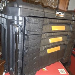 Ridgid Packout 3 Door $95