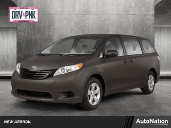 2012 Toyota Sienna