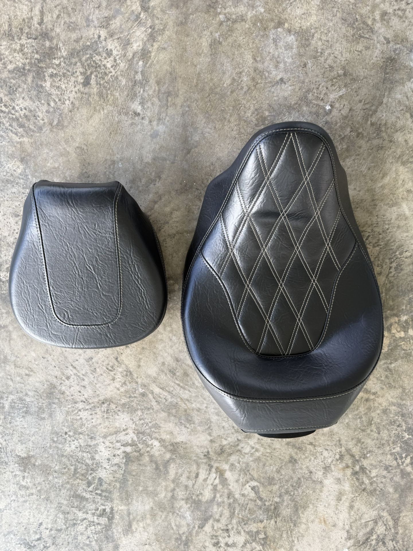 Harley Davidson OEM Street/Road Glide Low Profile Seat
