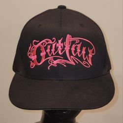 Outlaw Flexfit Baseball Hat