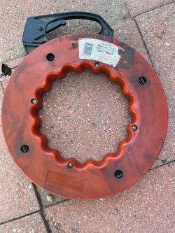 Electrical Steel Fish Tape