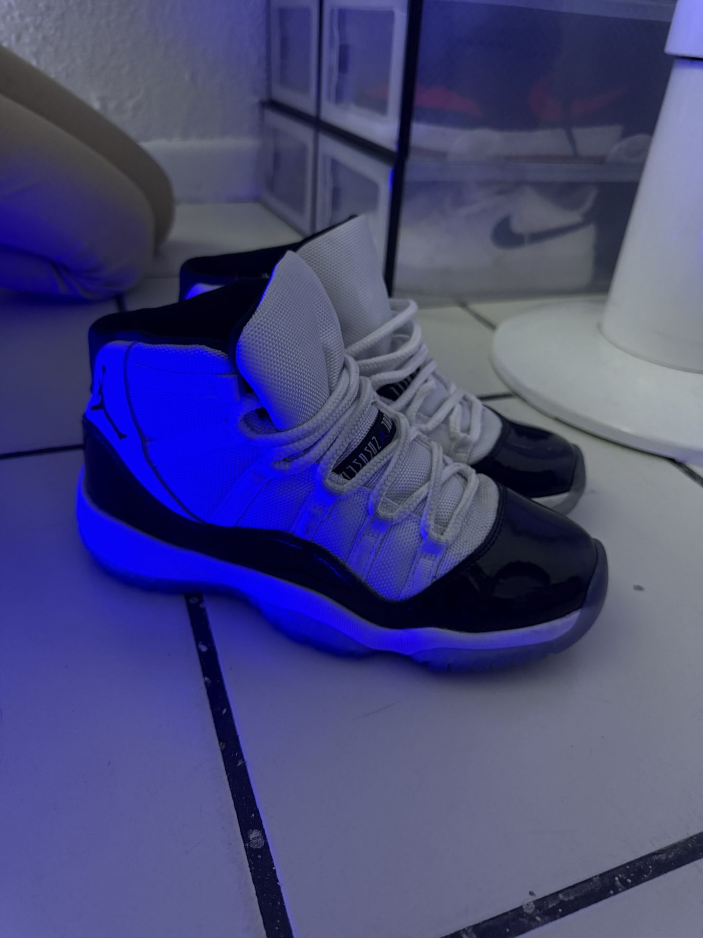Jordan 11 Concords
