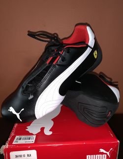 Puma Ferrari SF Future Cat Jr