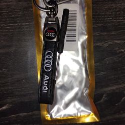 Audi Key Tag 