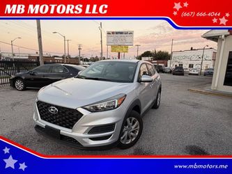 2019 Hyundai Tucson