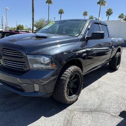 2016 Ram