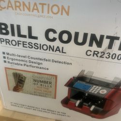 Money Counting Machine 