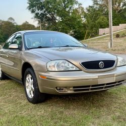 2001 Mercury Sable