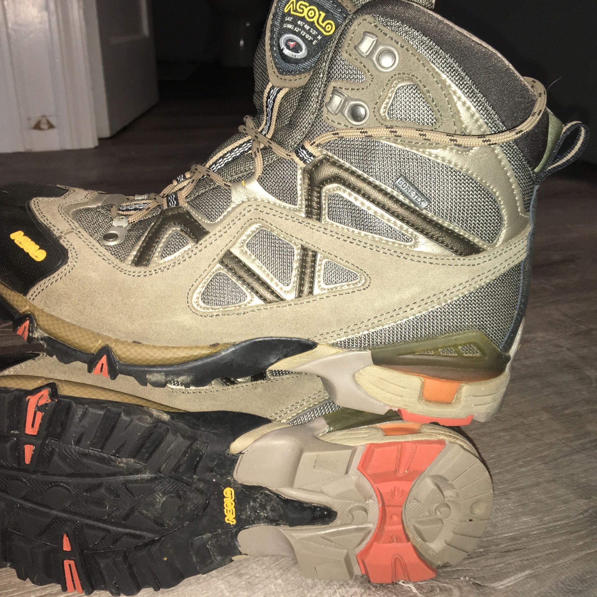 Asolo Hiking Boots